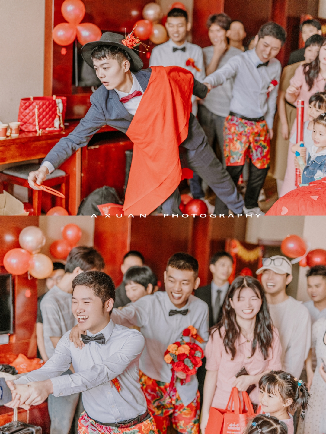 婚礼跟拍
