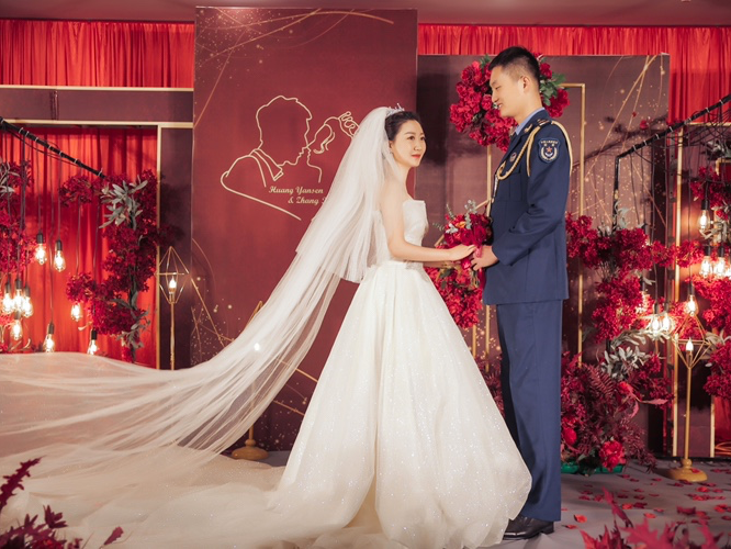 【超值爆款热卖】一价全包含人员/小型婚宴必选