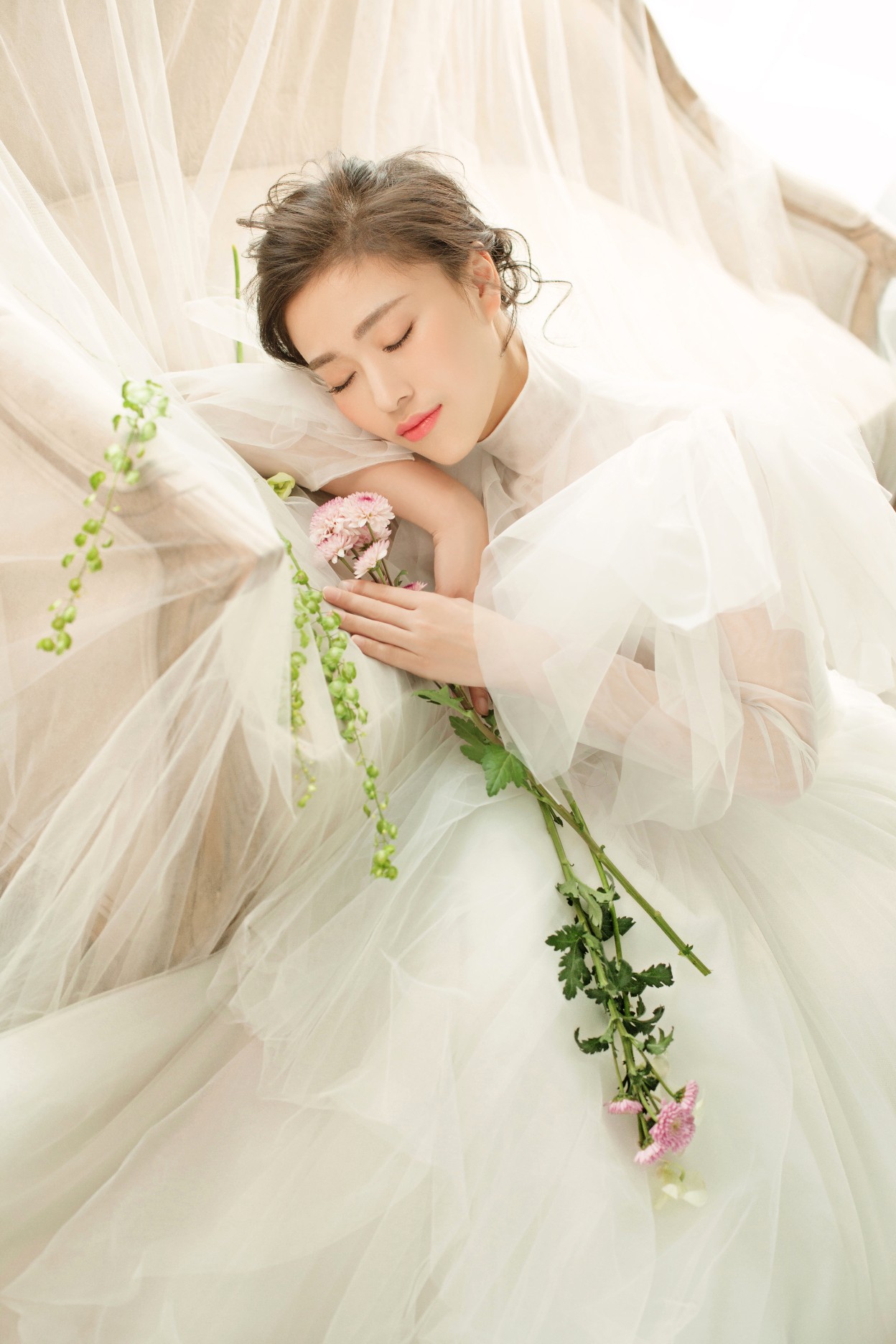 拍一组有味道的婚纱照是什么体验