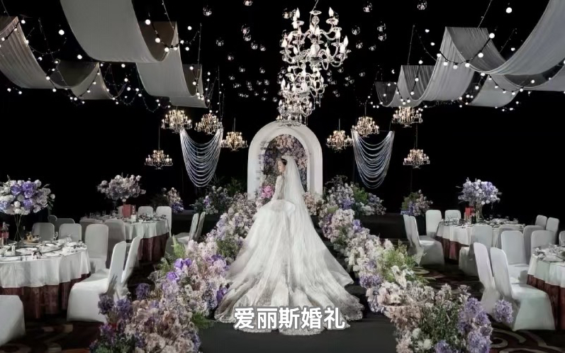 爱丽斯婚礼。韩式主题