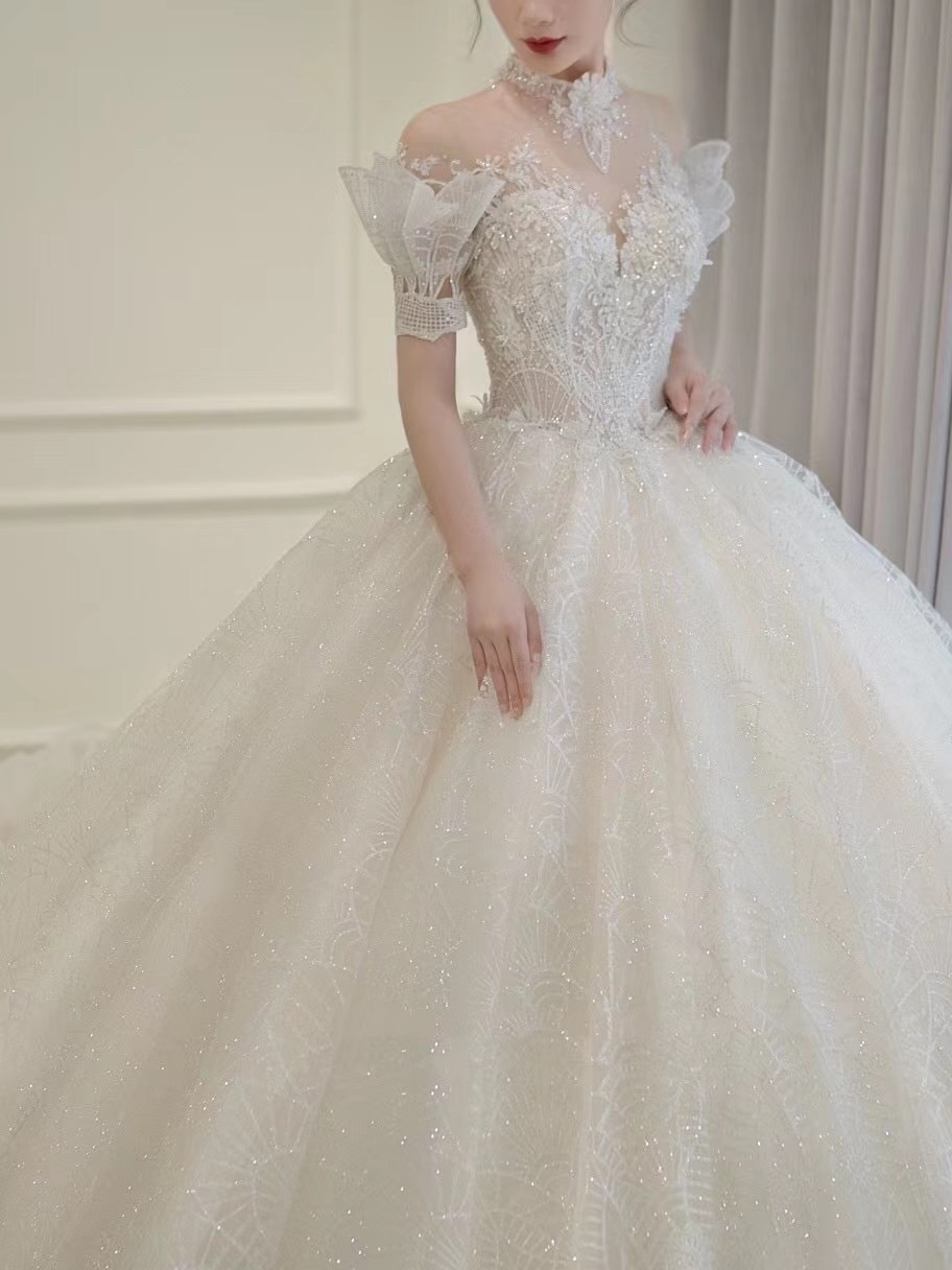 【TT婚纱】婚纱礼服+跟妆套餐