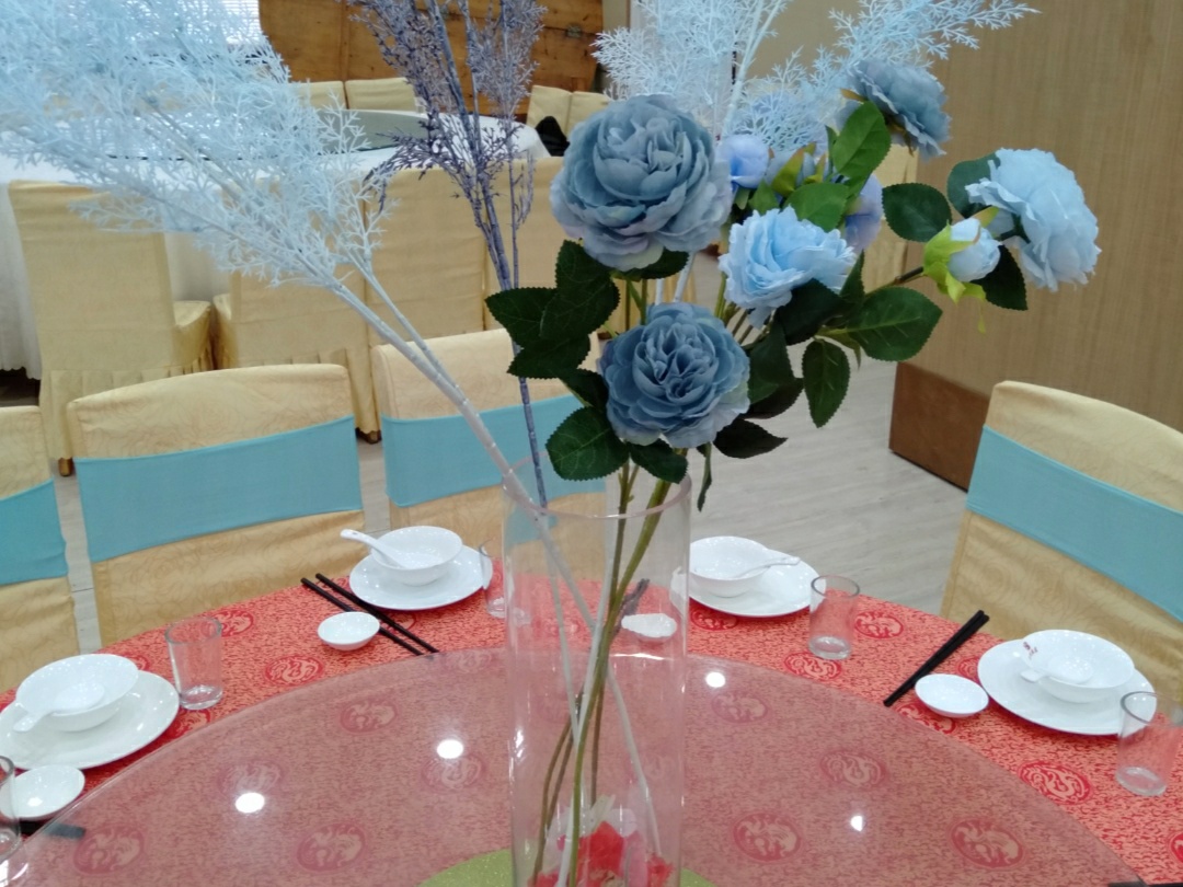 雾霾蓝，流行新动向，时尚