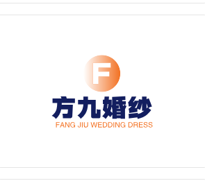 null方九婚纱