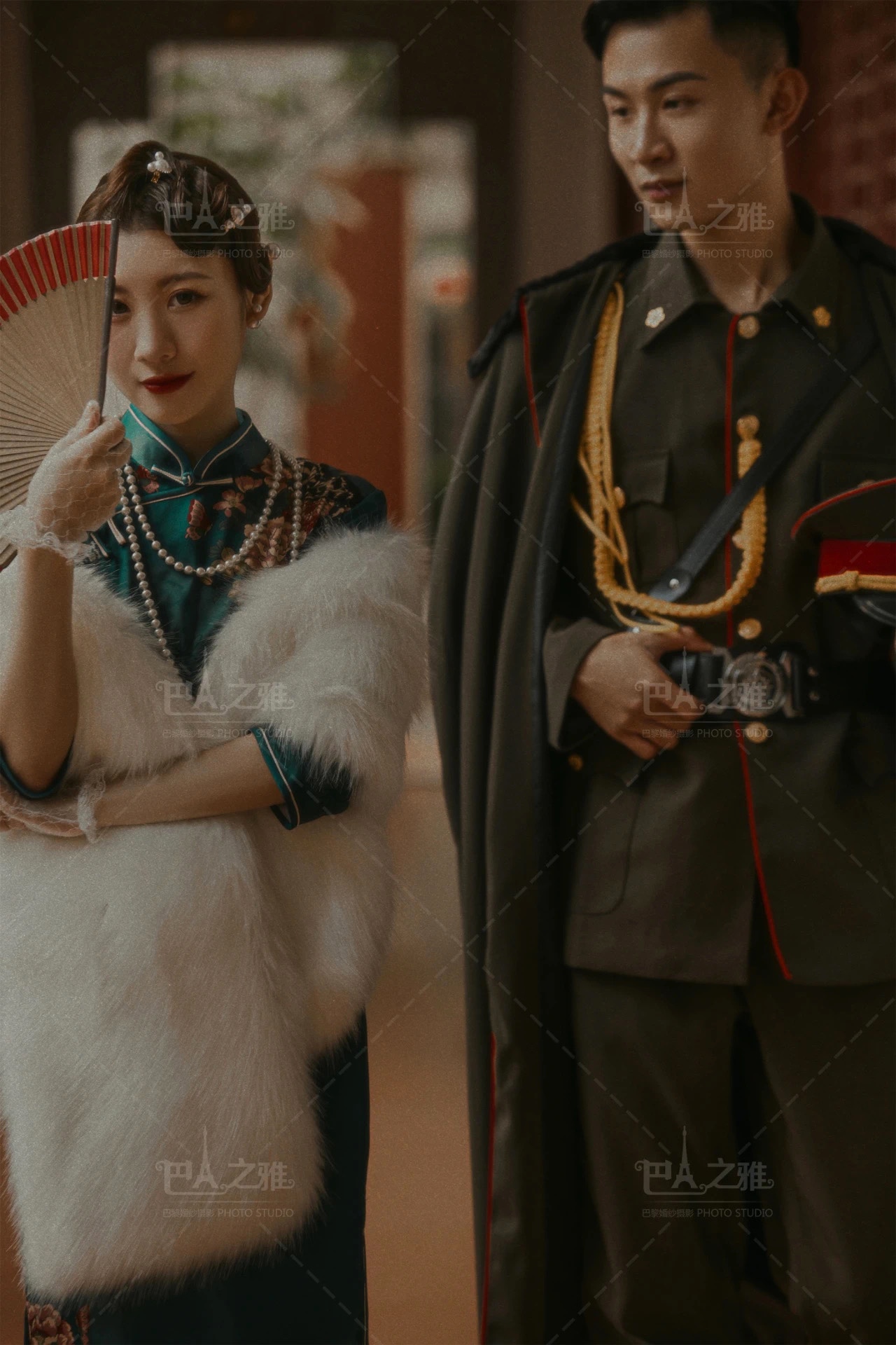 潮州.揭阳景点双城旅拍拍摄