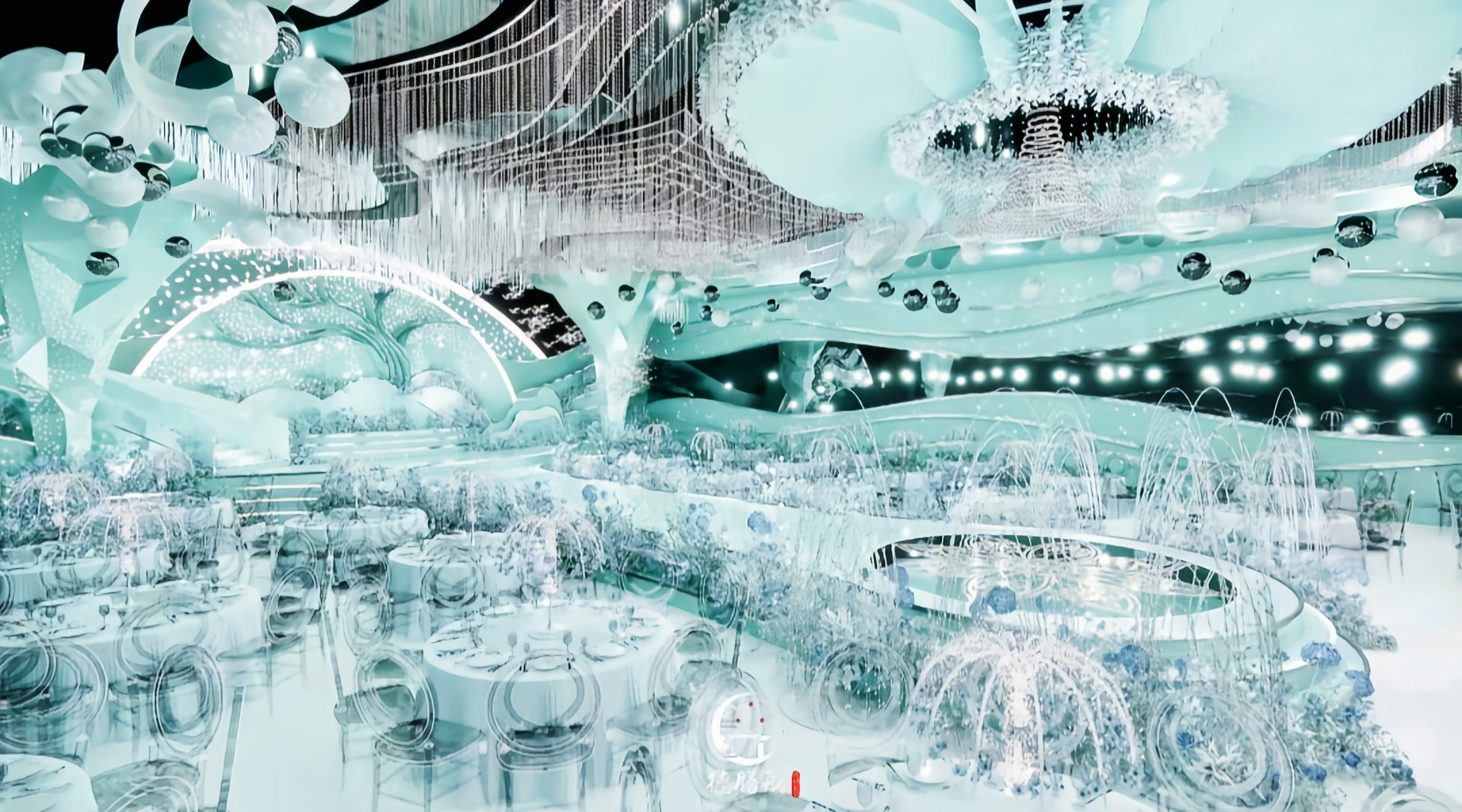 德膳舫宴会中心