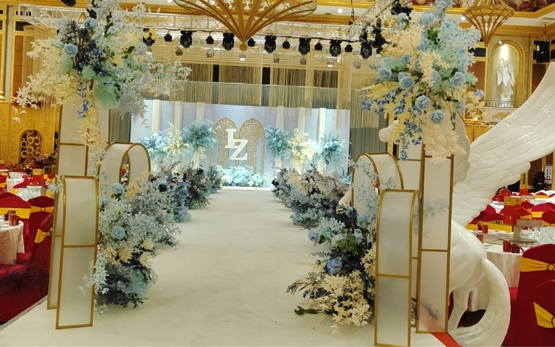 《小预算婚礼》—漂洋过海来爱你