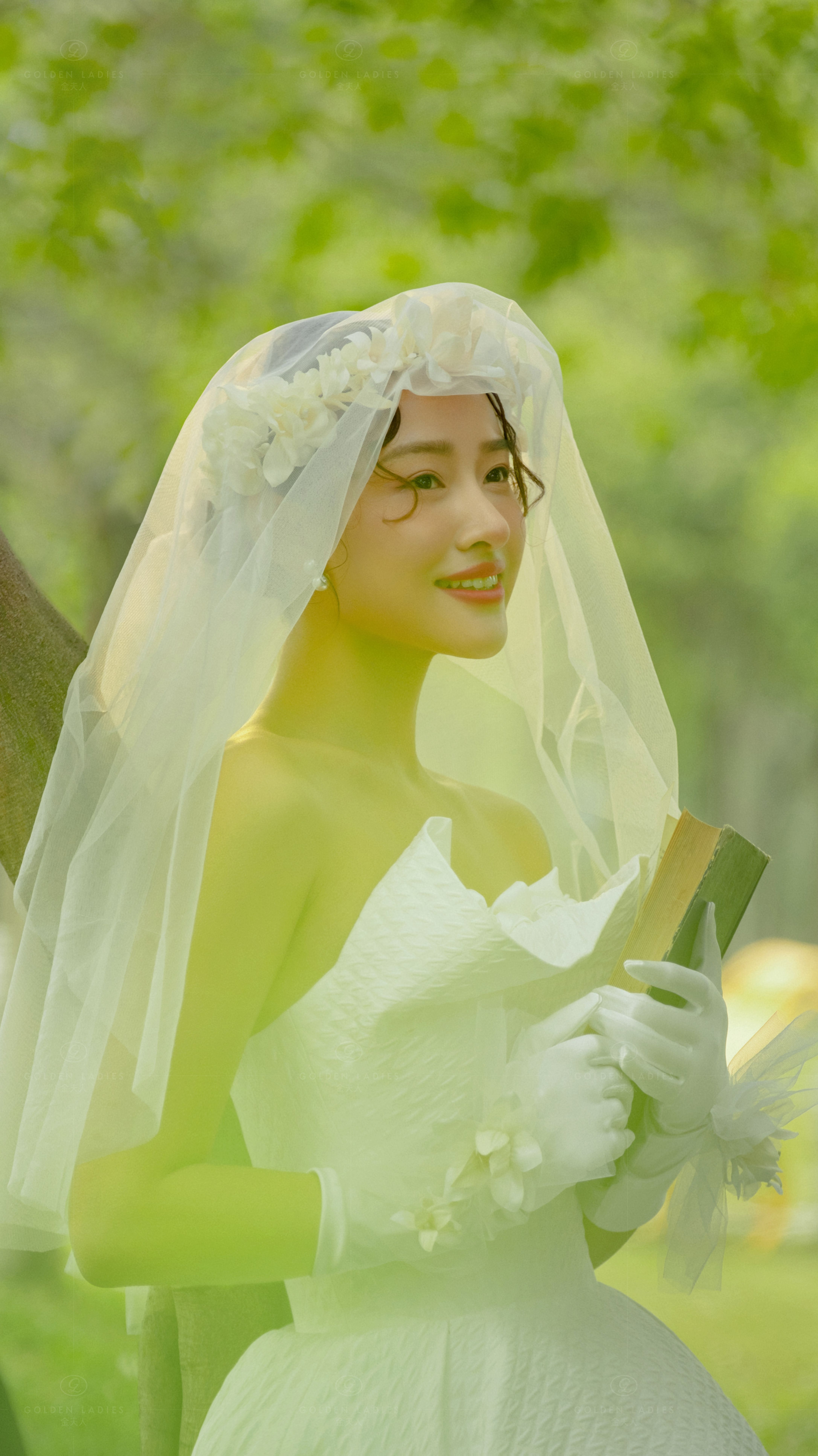 [輕氧森系系列]浪漫氛圍婚紗照8服8造