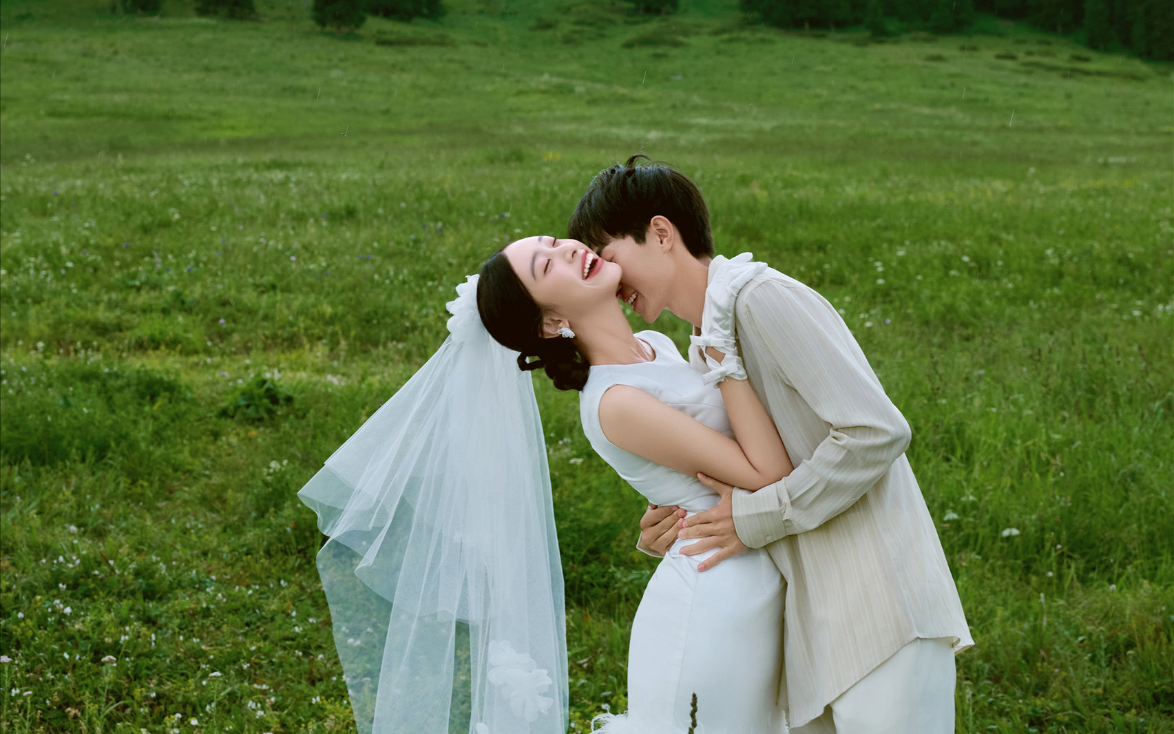 旅拍婚纱照 婚纱照旅拍