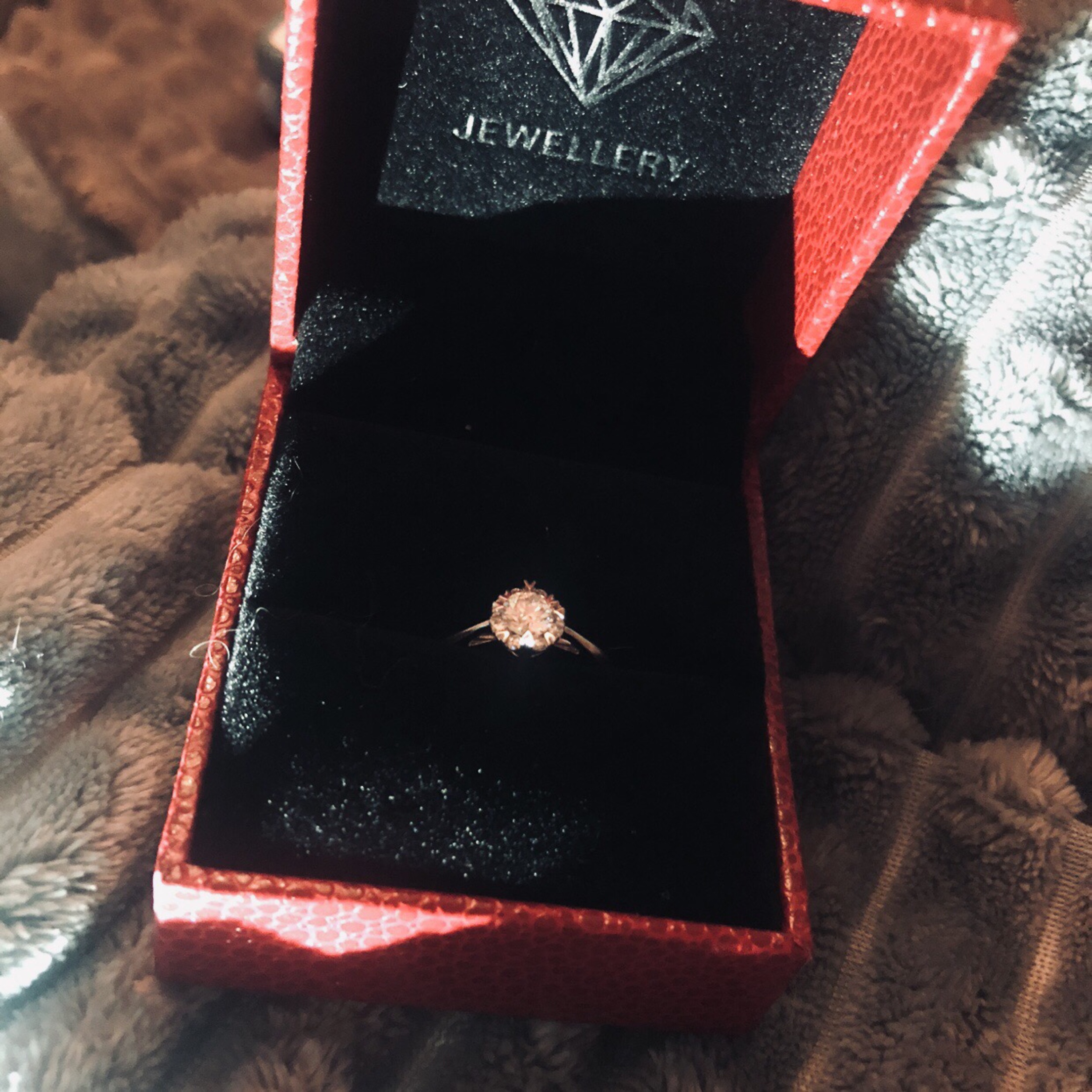 婆家带我挑黄金，总有种占便宜的感觉...