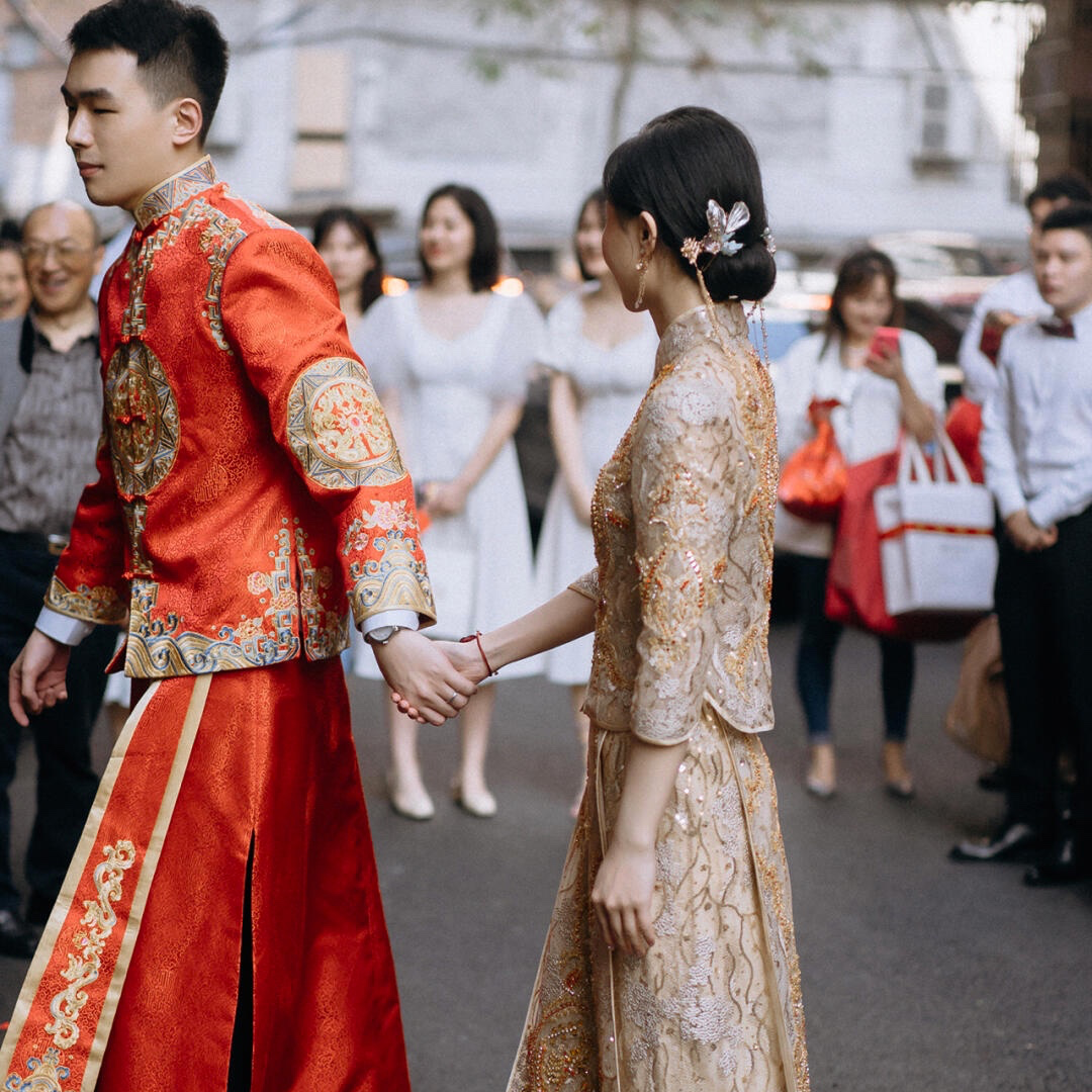 《限量抢购套餐》资深档+全天跟妆三妆三造+妈妈妆