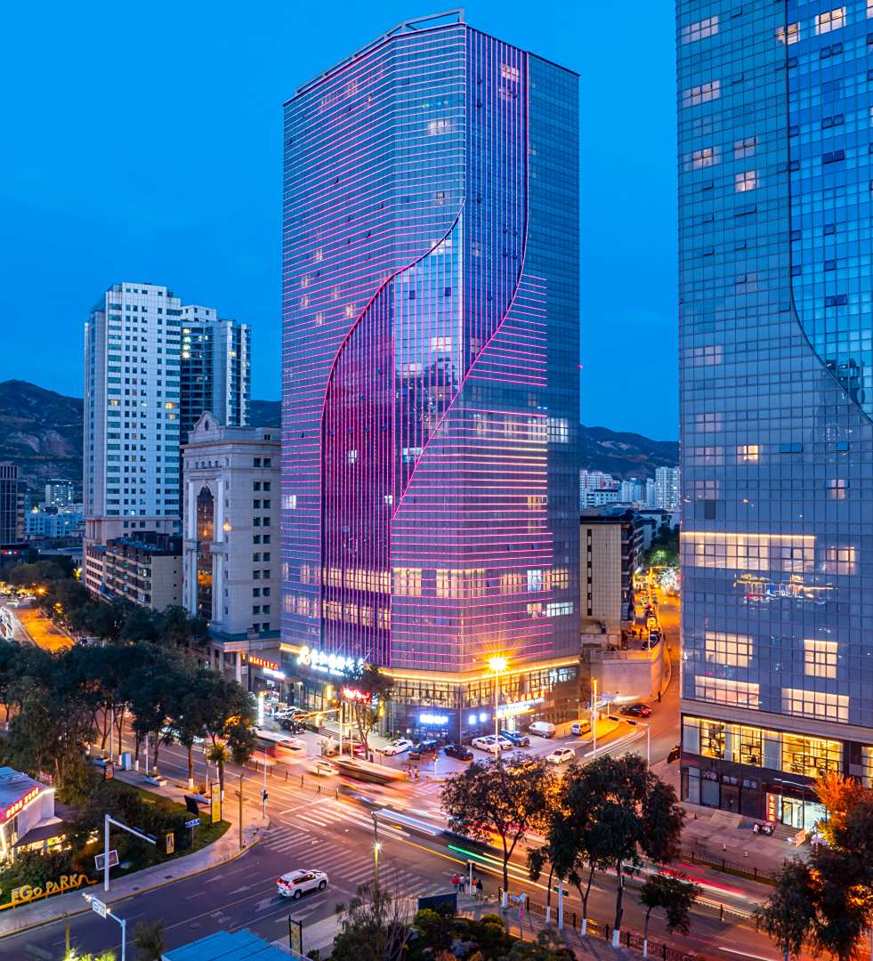 null长江国际饭店