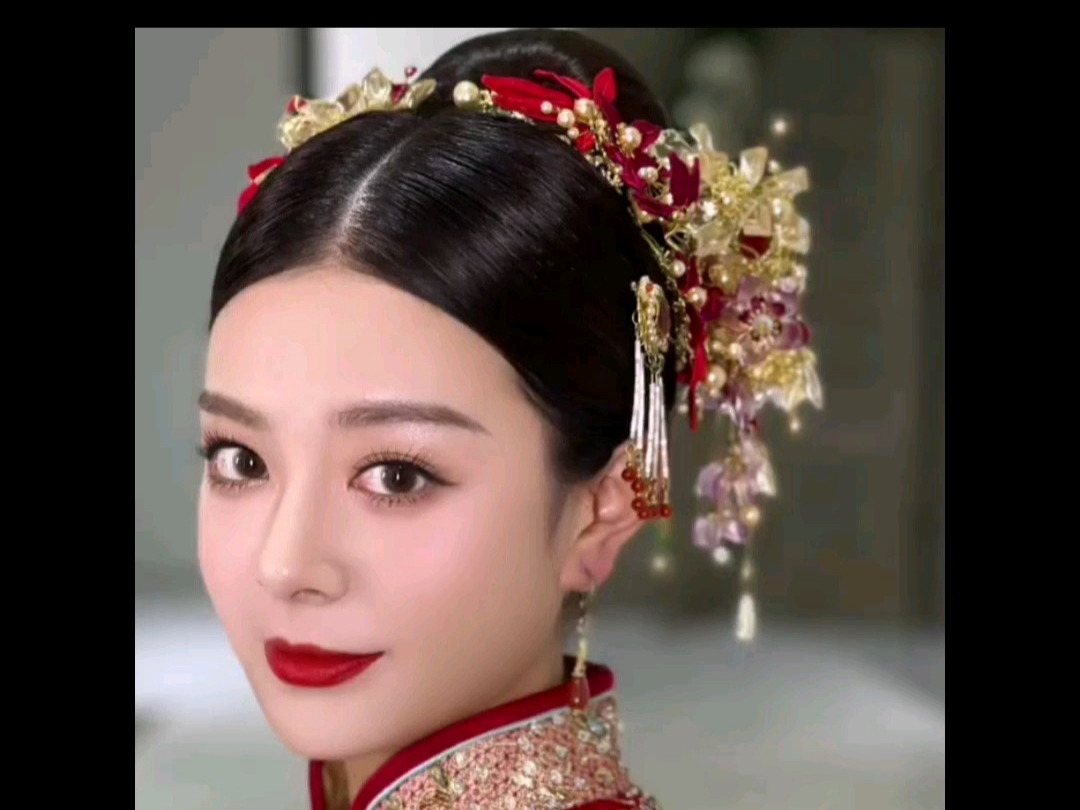 武汉市内 新娘早妆 上门妆造 一线品牌