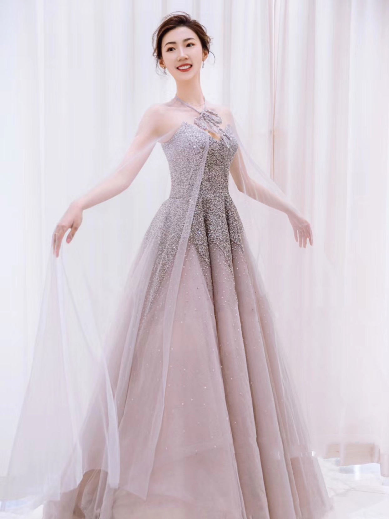 Wanting Bridal 婉唐【羽翼】