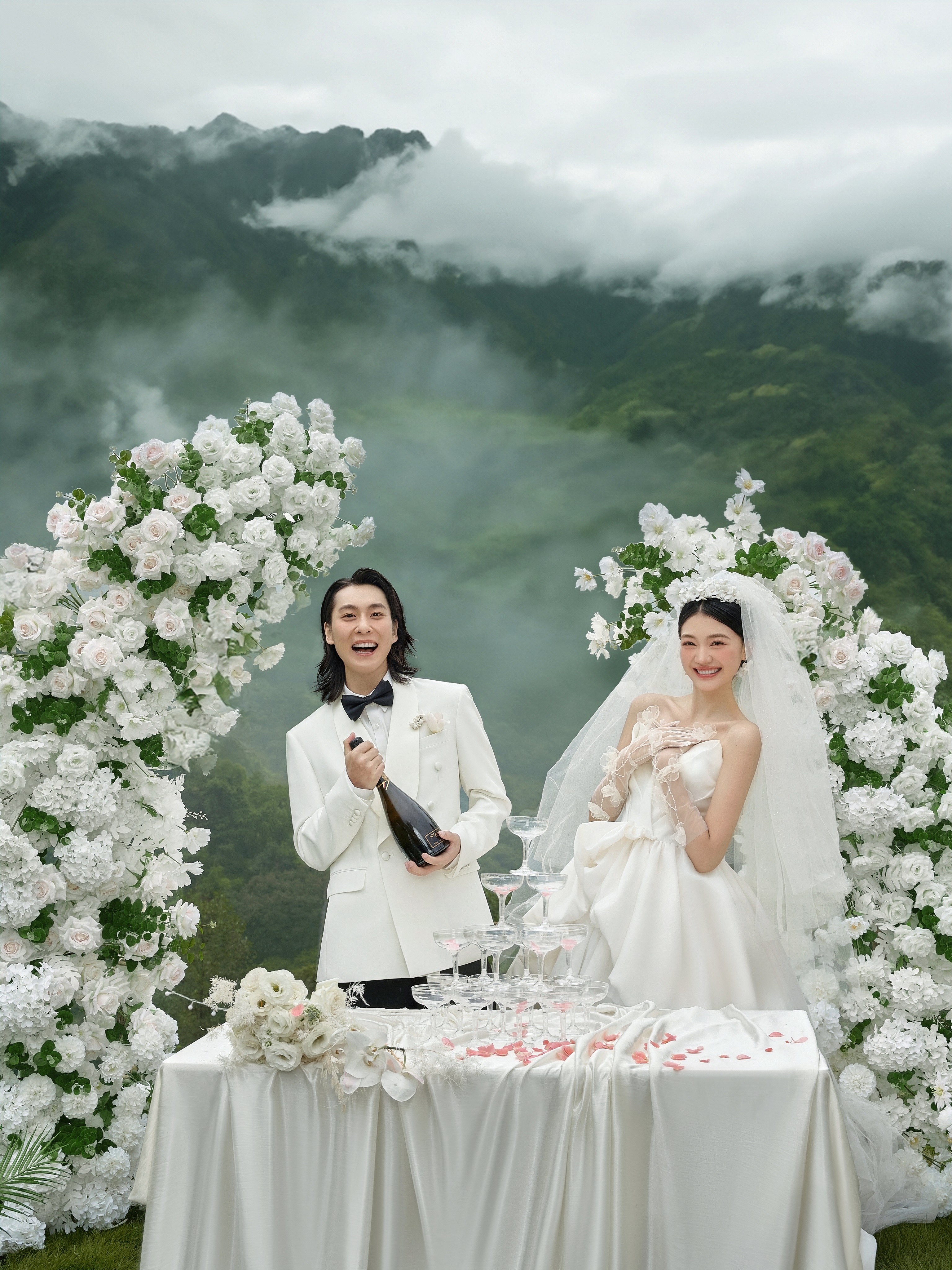 【惊喜特惠】目的地婚礼