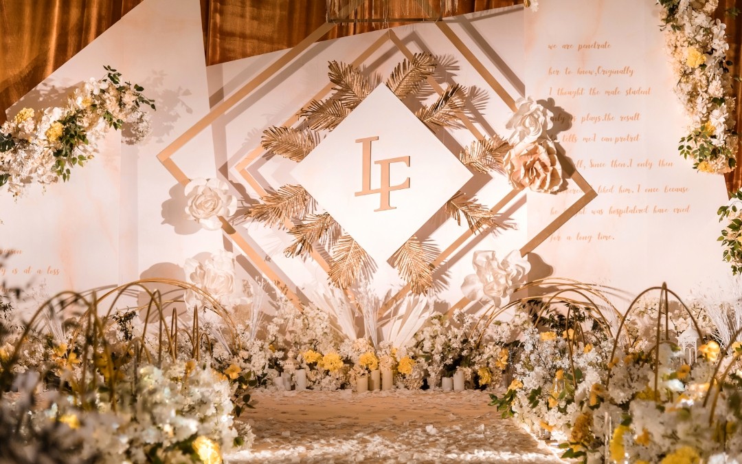 【Rhui婚礼】2021网红款 蒂芙尼浅蓝轻奢风