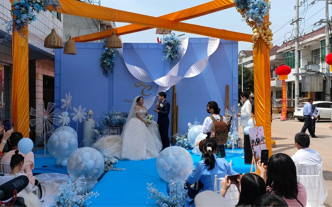 2021年一生一世爱主题套餐婚礼