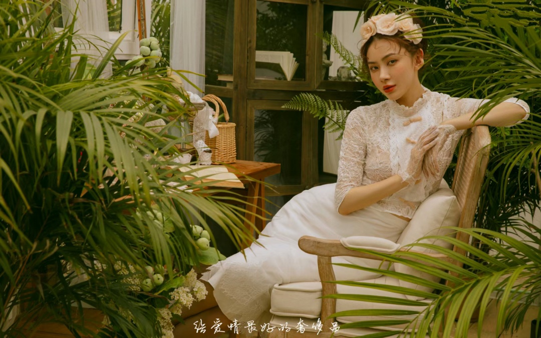 慕色攝影  在浪漫時光，予你所有美好”