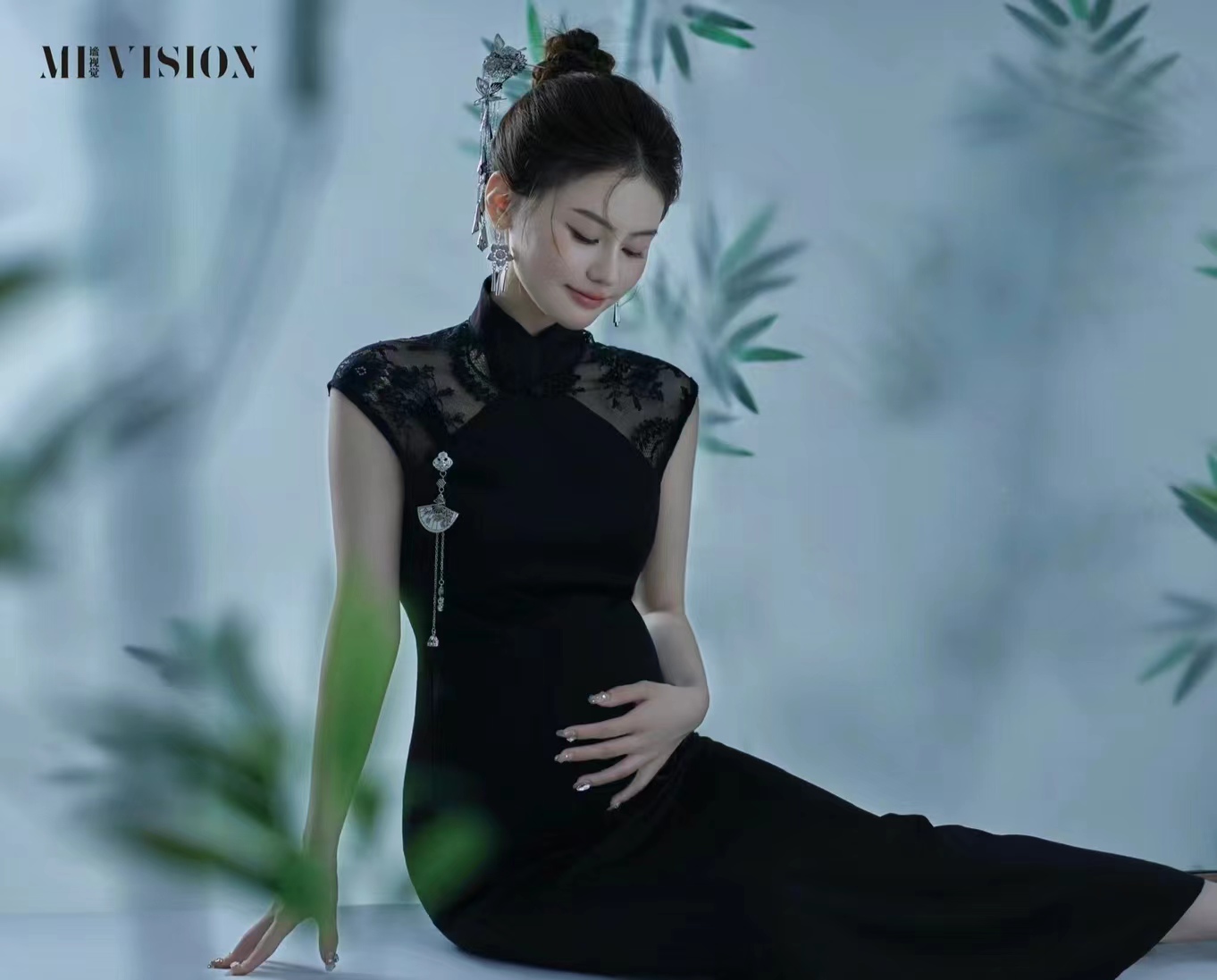 358孕妇照
