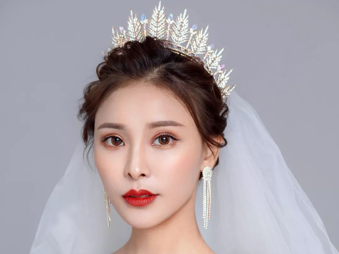 新娘早妆 (送妈妈妆一个）