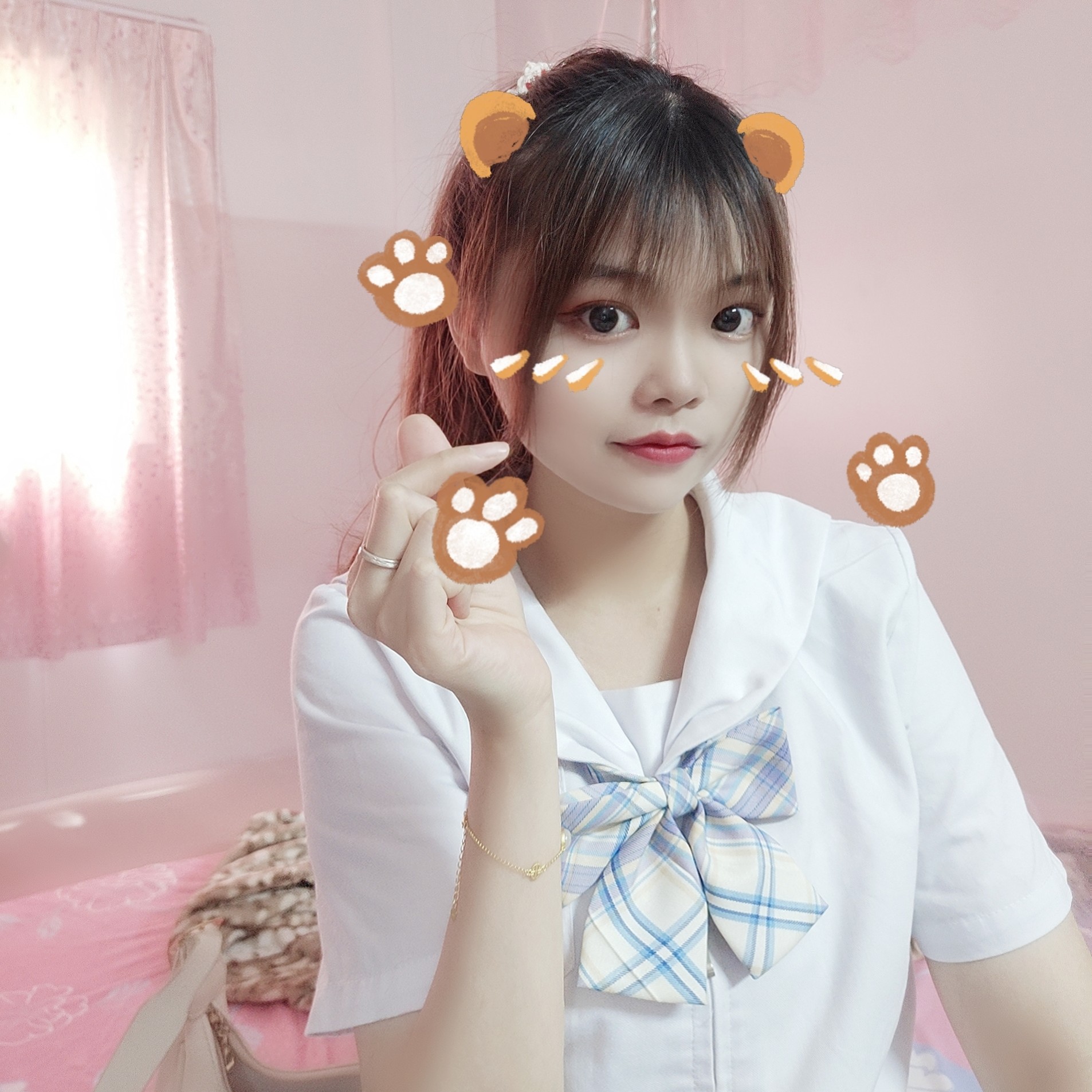 张太太
