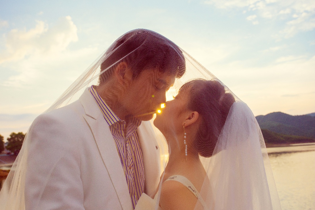 我们结婚了