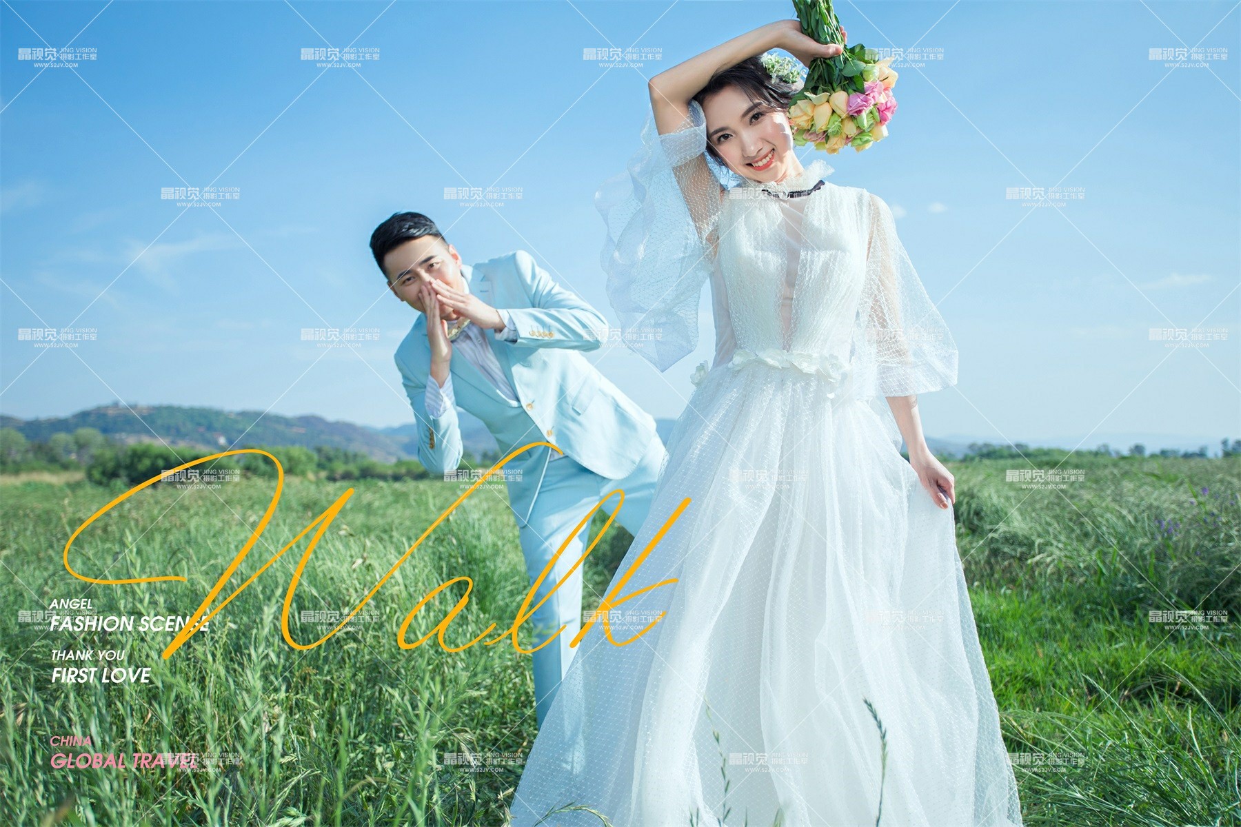 晶视觉婚纱摄影怎么样_晶视觉婚纱摄影(2)