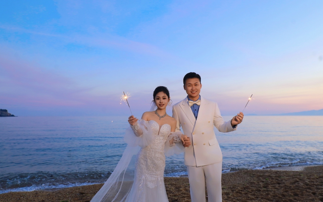 王先生&孙女士