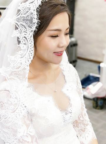 试妆后惊呼撞脸刘涛，【试妆8次】告诉你试妆秘诀[赞][赞]