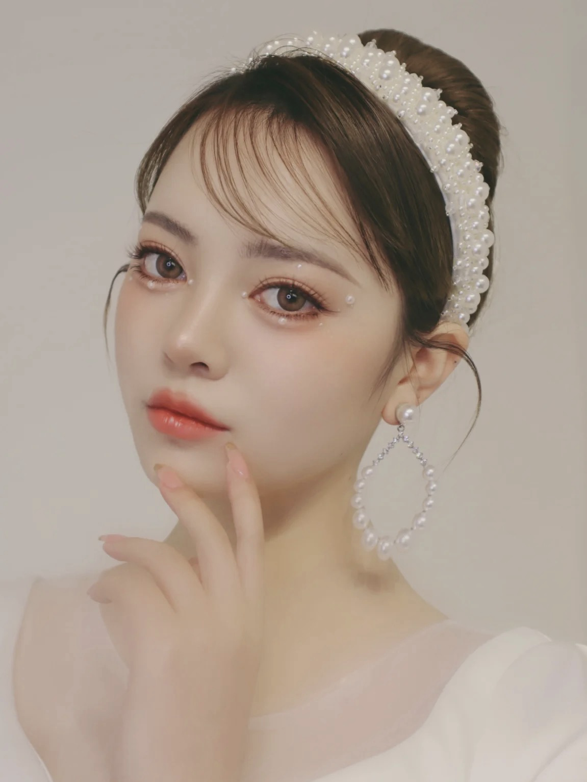 【Miss King造型】首席化妆师全天跟妆