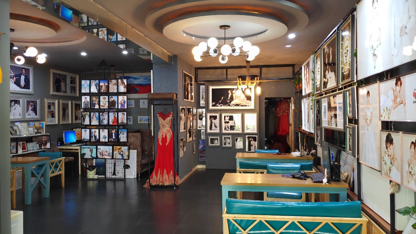 铂爵旅拍情订奇缘婚纱摄影（沧州店）