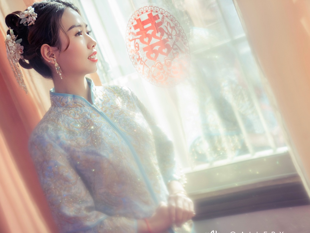 定格的画面         是你的芳华