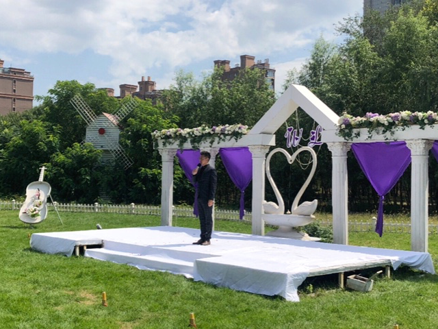 【人气好评】资深讲师级主持 多风格带DJ督导