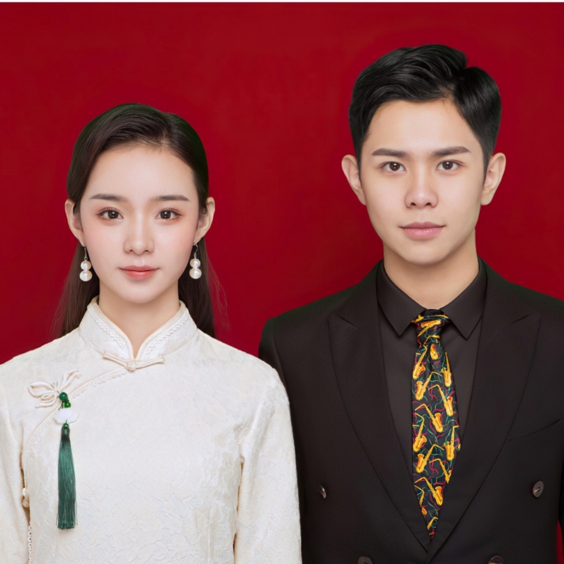 结婚证件照折后88元