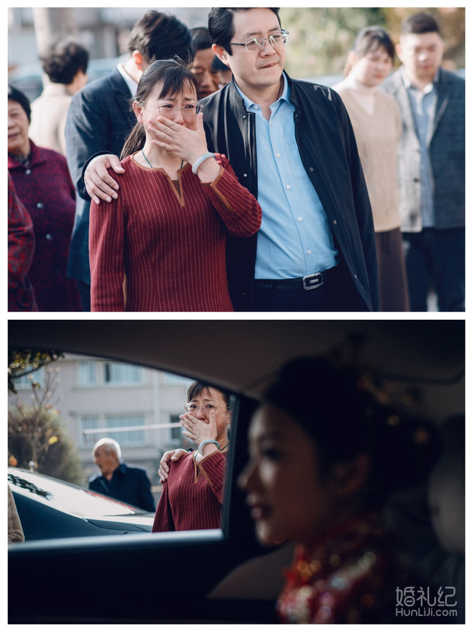 婚礼上一定要照顾父母的感受～