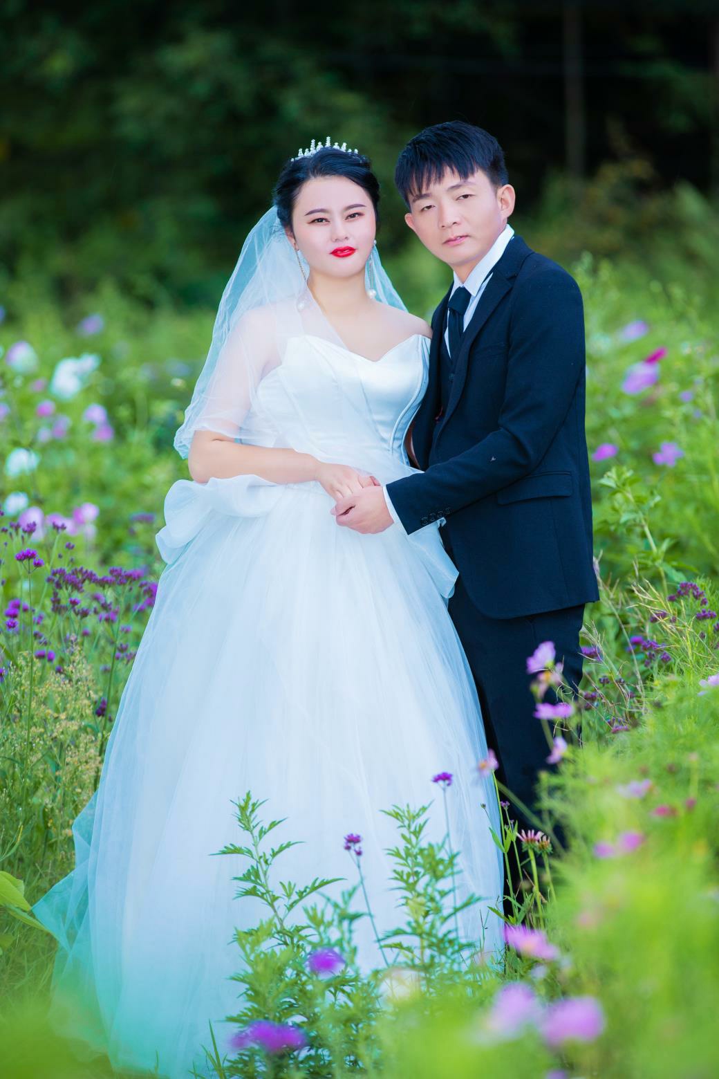谭宏斌🌹阮思的婚礼邀请