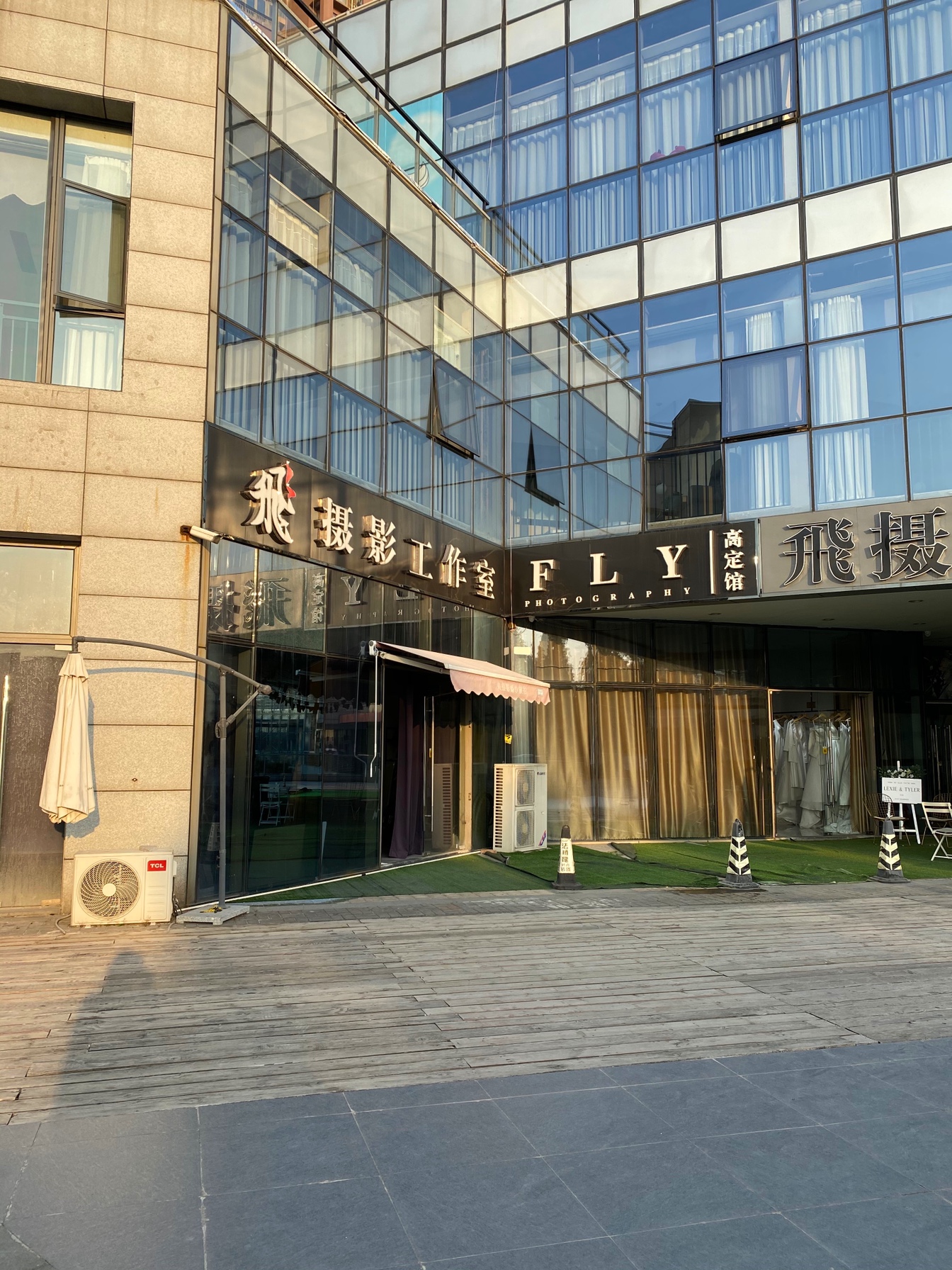 飛摄影高级定制世贸滨江店