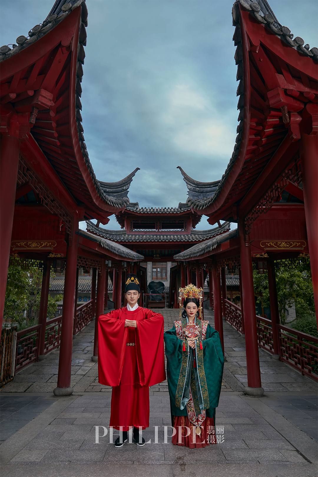 【东方浪漫】一价全包+十里红妆/浪漫中式
