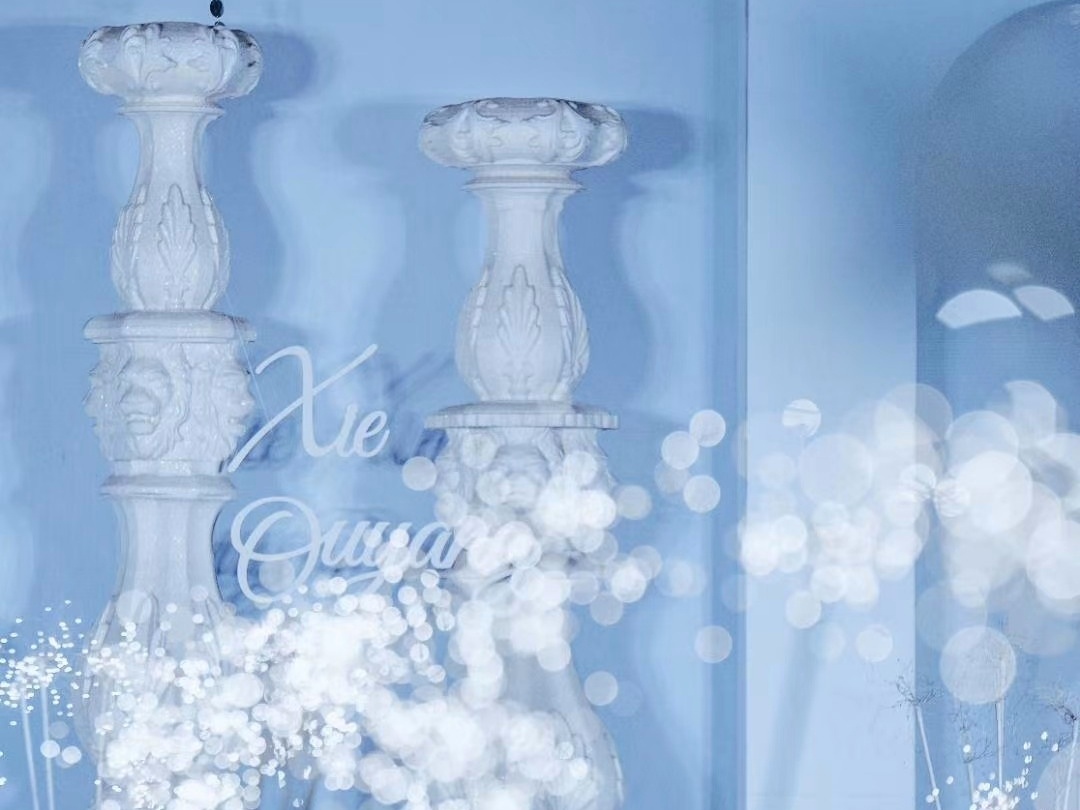 15800包含人员 小清新欧式婚礼