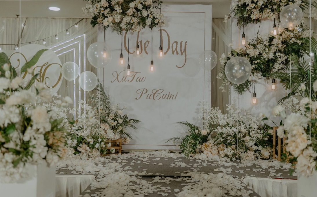 【莱卡婚礼】春夏清新优选