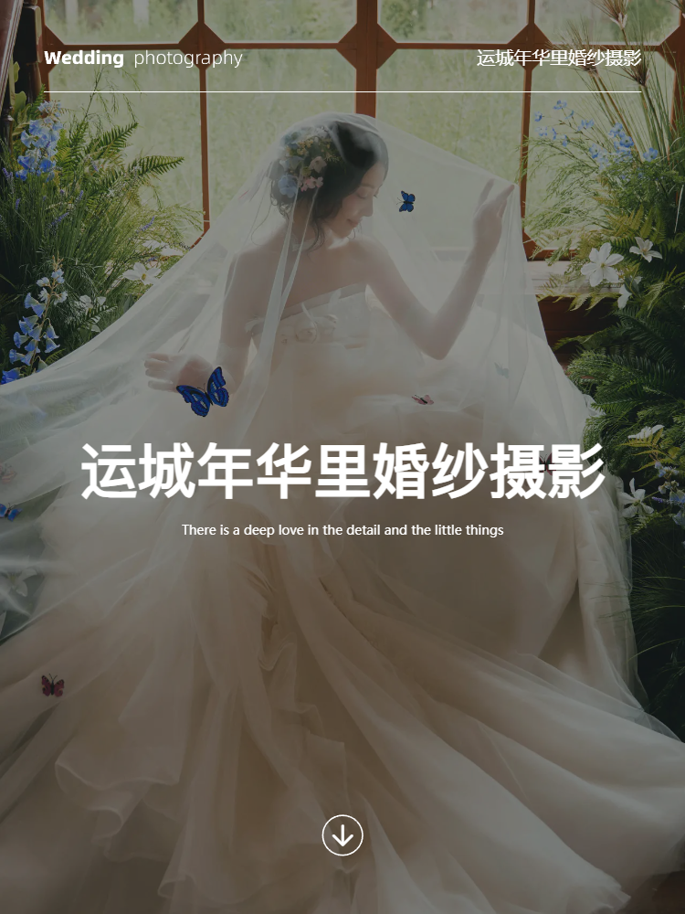总监级团队丨全程一对一服务丨底片全送