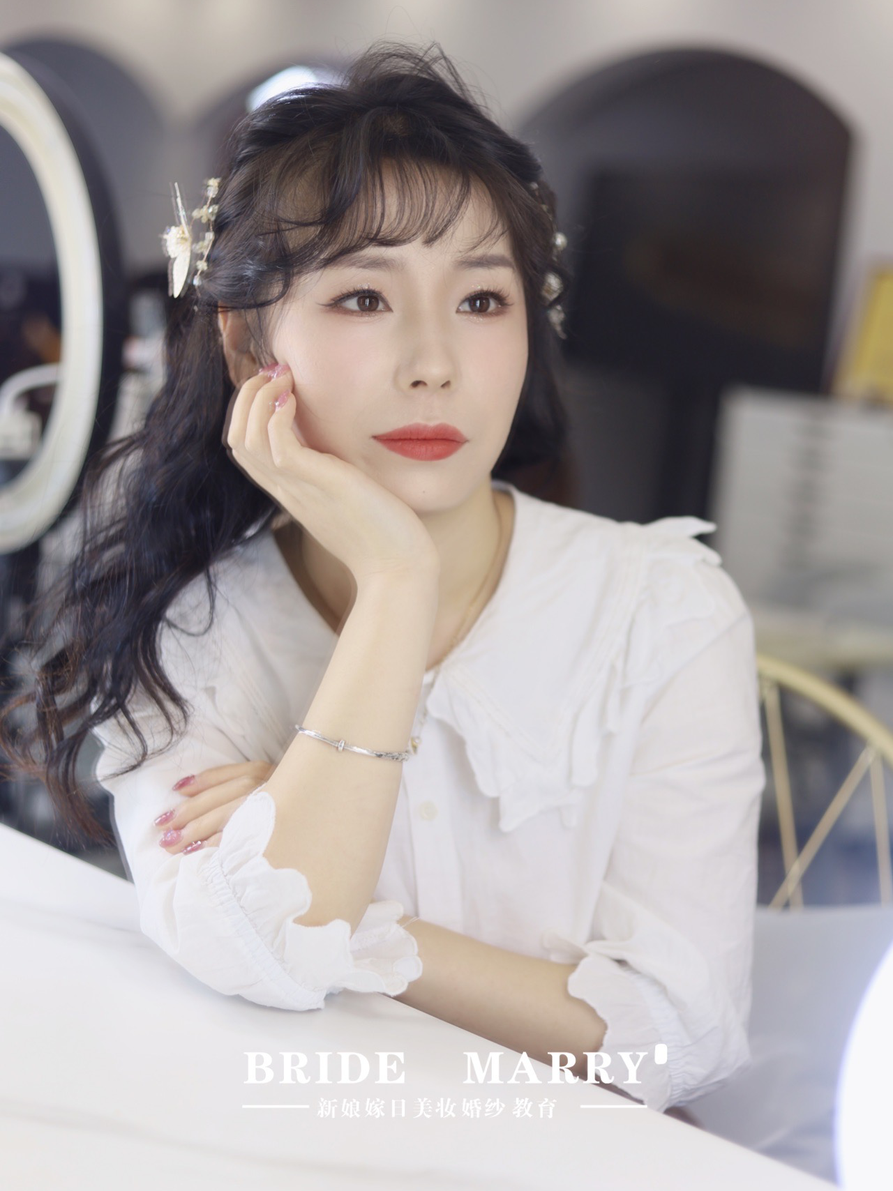 日式新娘