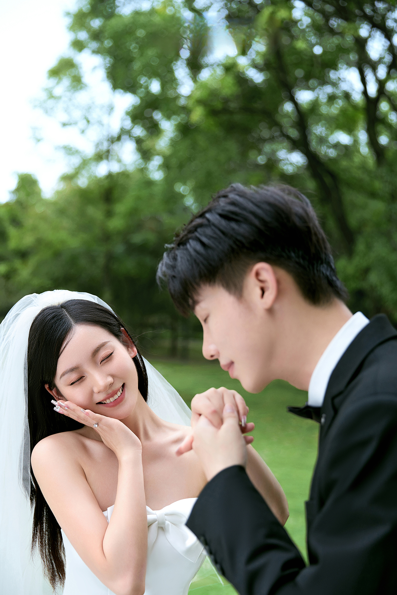 【救急专享】婚期临近+2套内景+底片全送+送海报