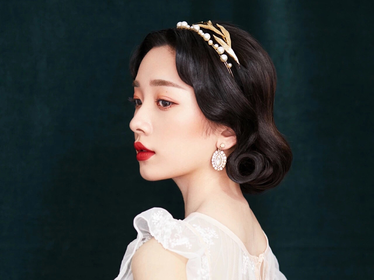 【超高性价比】首席档全程新娘跟妆3妆3造+伴娘妆