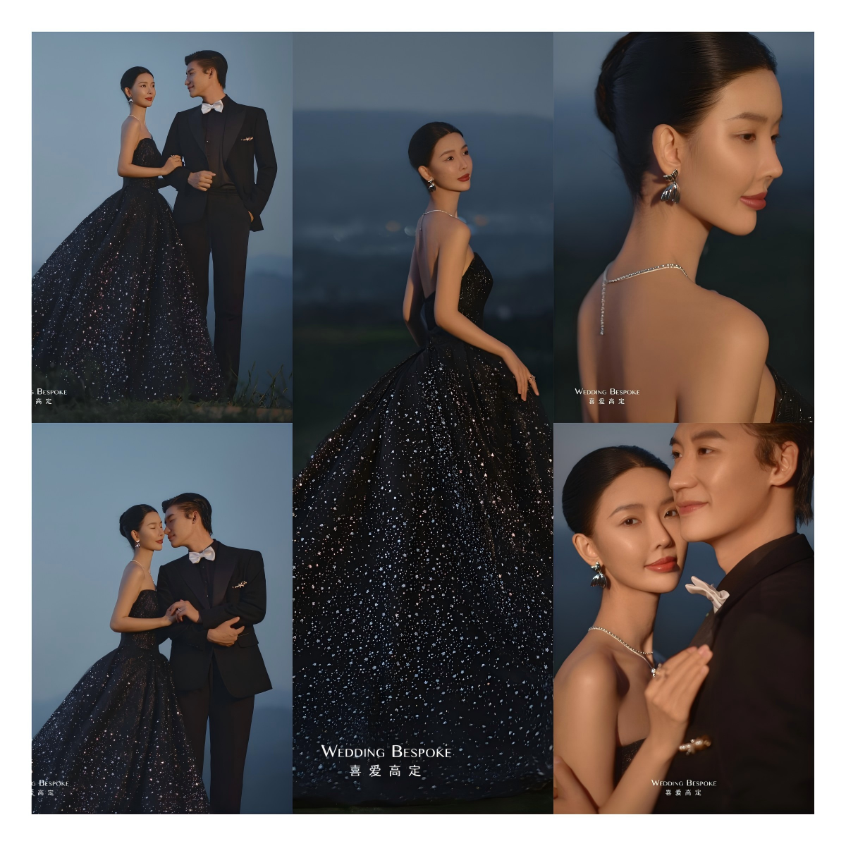 喜爱专享主推珍爱4588价（包含结婚当日服装）