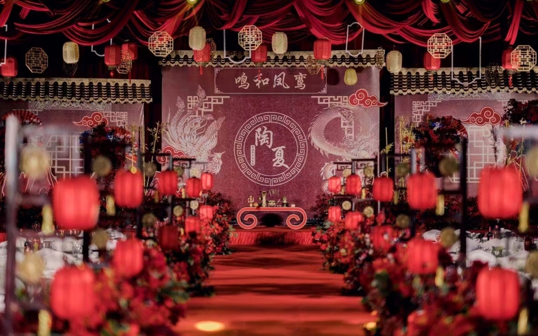 《伊诺阁》传统周汉制中式