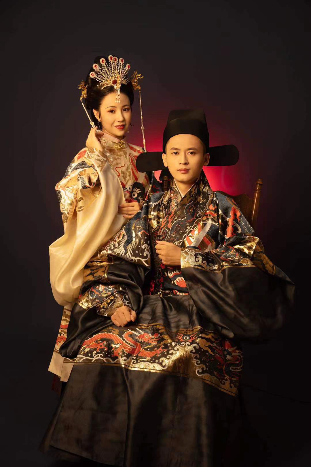 汉服明制宋制图荐推荐套餐