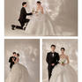 【简单系列】婚纱照|先拍后付|风格任选|婚纱摄影