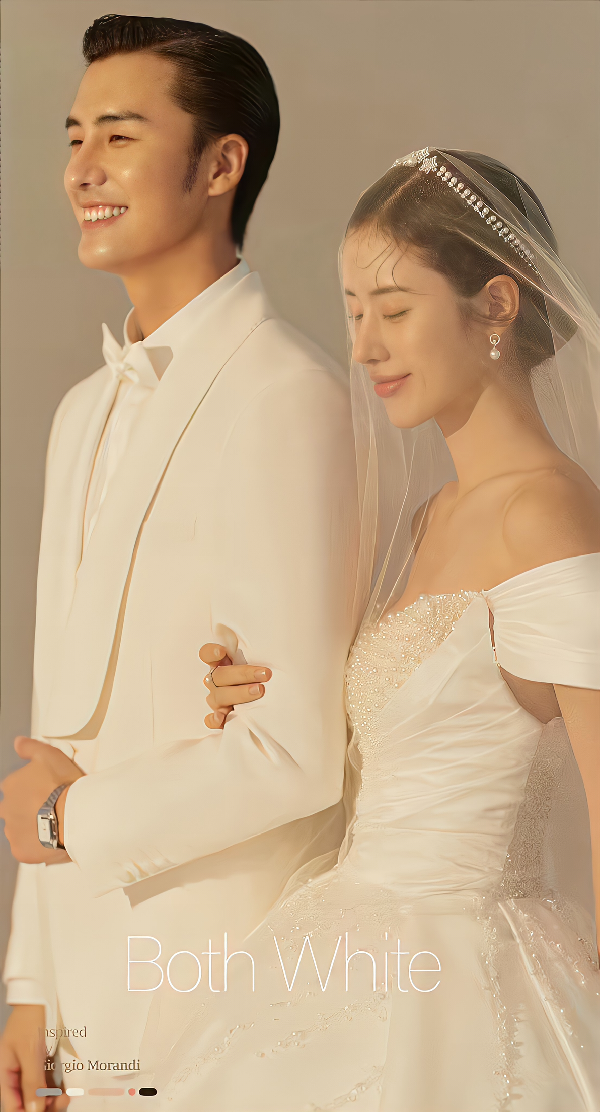 2022 高定婚纱+胶片旅拍风