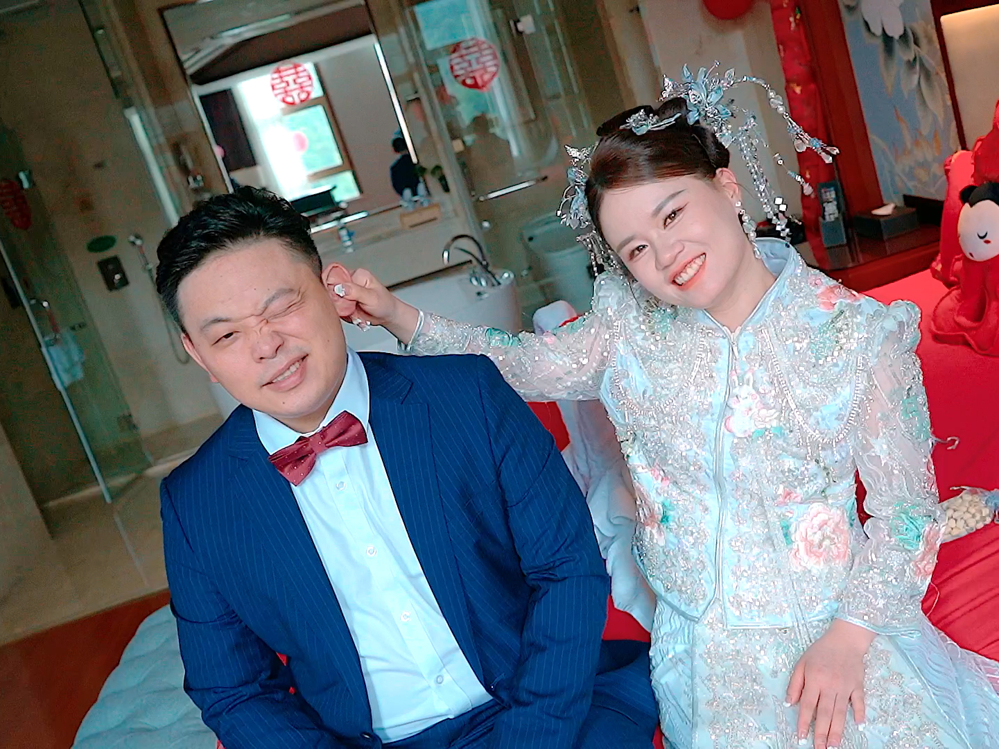 婚礼小视频