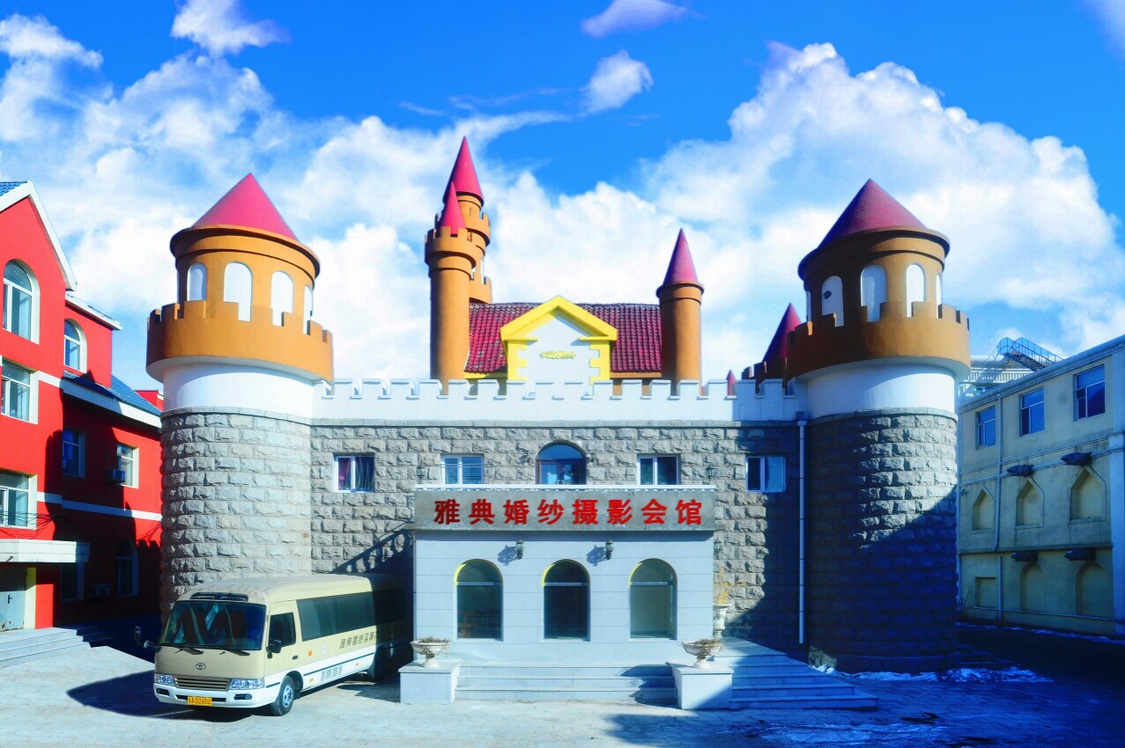 雅典摄影